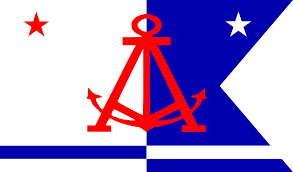 Flag of Alameda