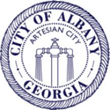 Flag of Albany GA