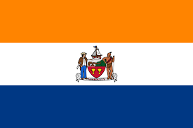 Albany NY flag