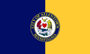 Allentown PA flag