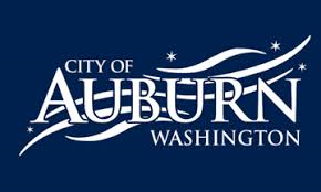 Flag of Auburn WA