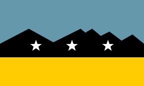 Flag of Bend
