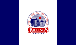 Billings MT flag