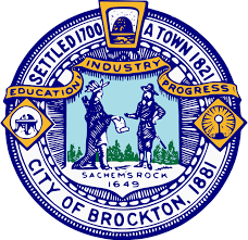 Brockton flag