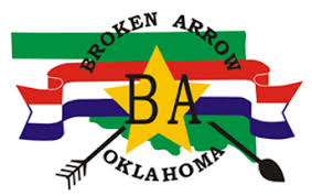 Broken Arrow OK flag