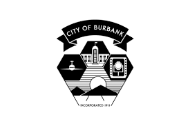 Burbank flag