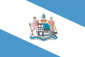 Flag of Camden NJ