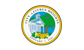 Citrus Heights flag