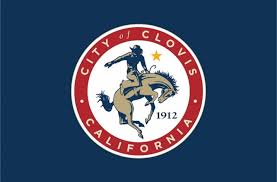 Clovis CA flag