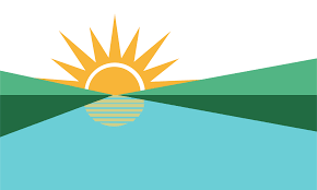 Coral Springs flag