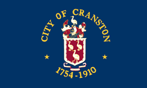 Flag of Cranston