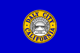 Daly City CA flag