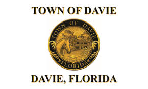 Flag of Davie