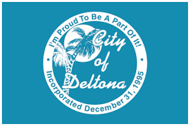 Deltona flag