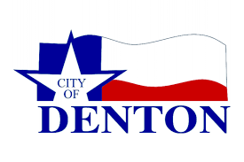 Denton flag