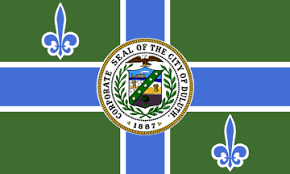 Duluth flag
