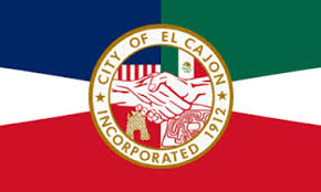 El Cajon flag