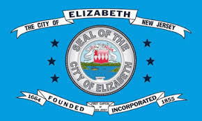 Elizabeth flag NJ
