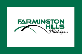 Flag of Farmington Hills MI