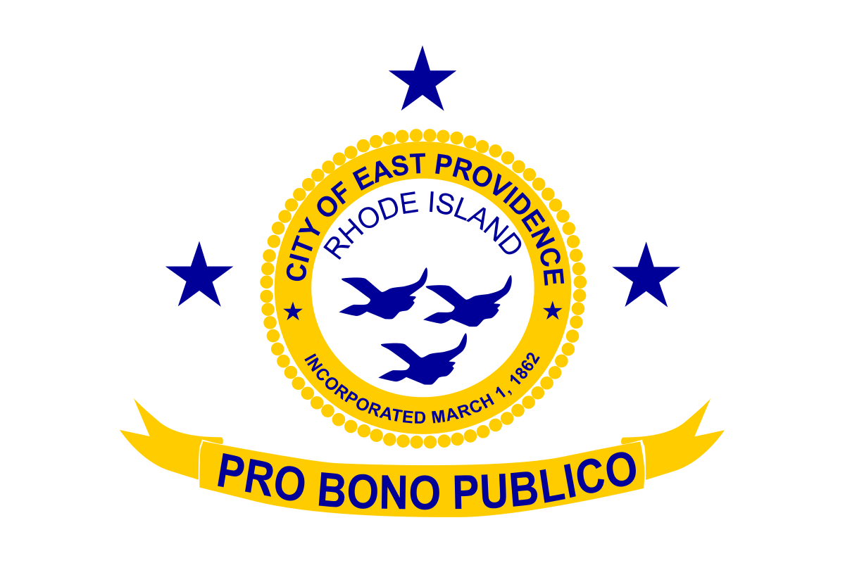 Flag of East Providence