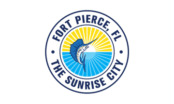 Flag of Fort Pierce FL