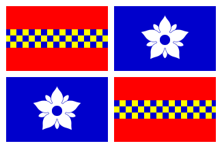 Flag of Leesburg