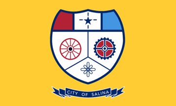 Flag of Salina