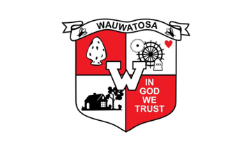 Flag of Wauwatosa