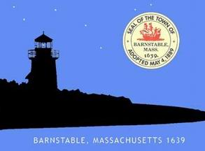 Flag of Barnstable Town MA
