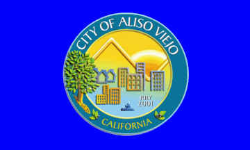 Flag of Aliso Viejo CA