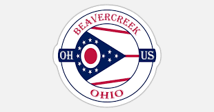 Flag of Beavercreek OH