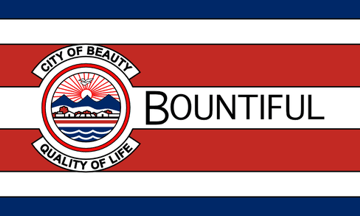 Flag of Bountiful