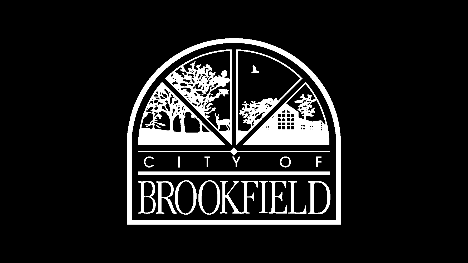 Brookfield flag