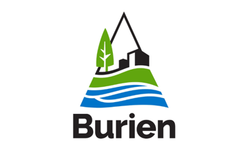 Flag of Burien