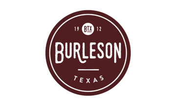 Burleson TX flag