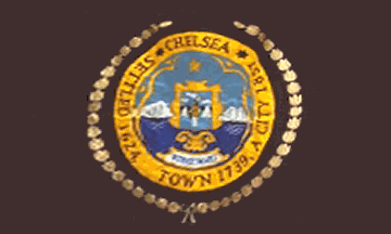 Chelsea flag