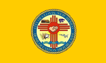 Clovis NM flag