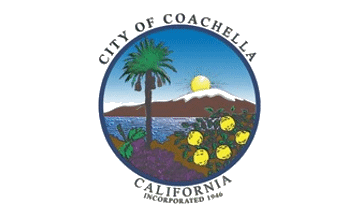 Flag of Coachella CA