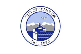 Edmonds flag