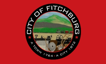 Fitchburg flag