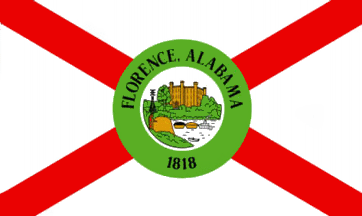 Florence AL flag