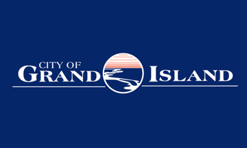 Flag of Grand Island