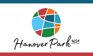 Hanover Park flag