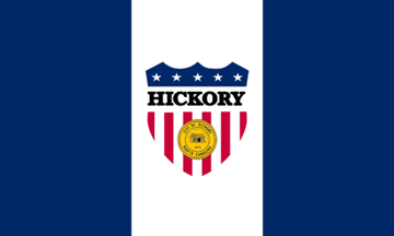 Hickory flag