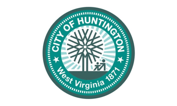 Flag of Huntington WV