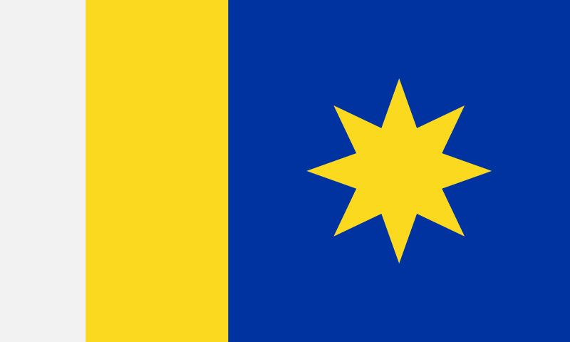 Flag of Hutchinson