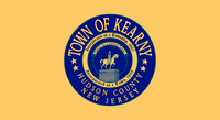 Flag of Kearny