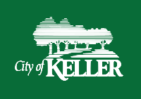 Flag of Keller