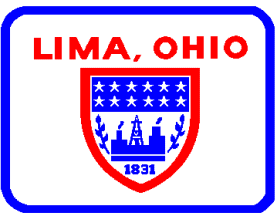 Lima OH flag