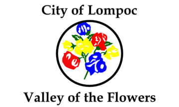 Flag of Lompoc